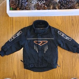 Fxr size 2/3 toddler winter jacket